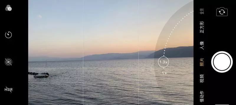 iPhone手机拍照操作指南