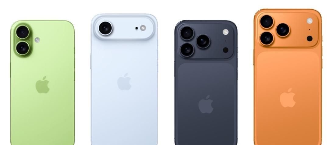 iPhone 17 标准版终于要上高刷？今年苹果狠活儿有点多