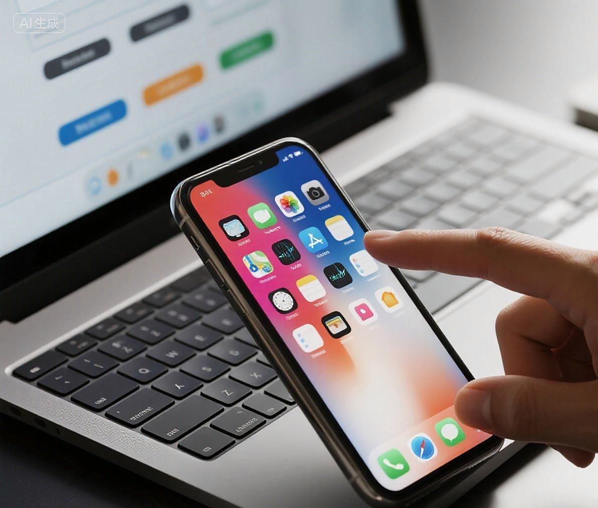 苹果手机照片导入电脑，这几种方法简单又高效