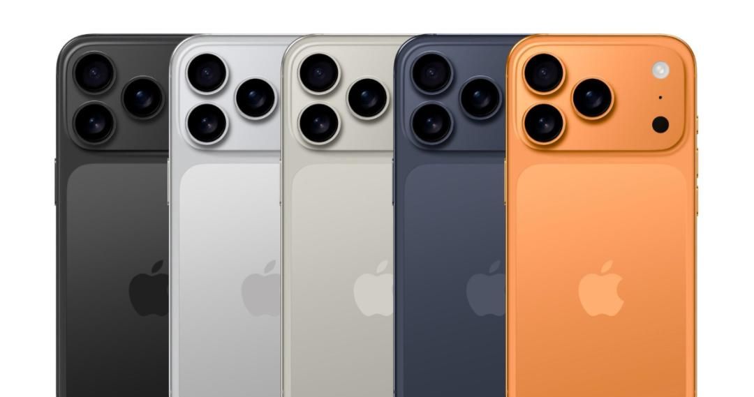 iPhone 17 标准版终于要上高刷？今年苹果狠活儿有点多