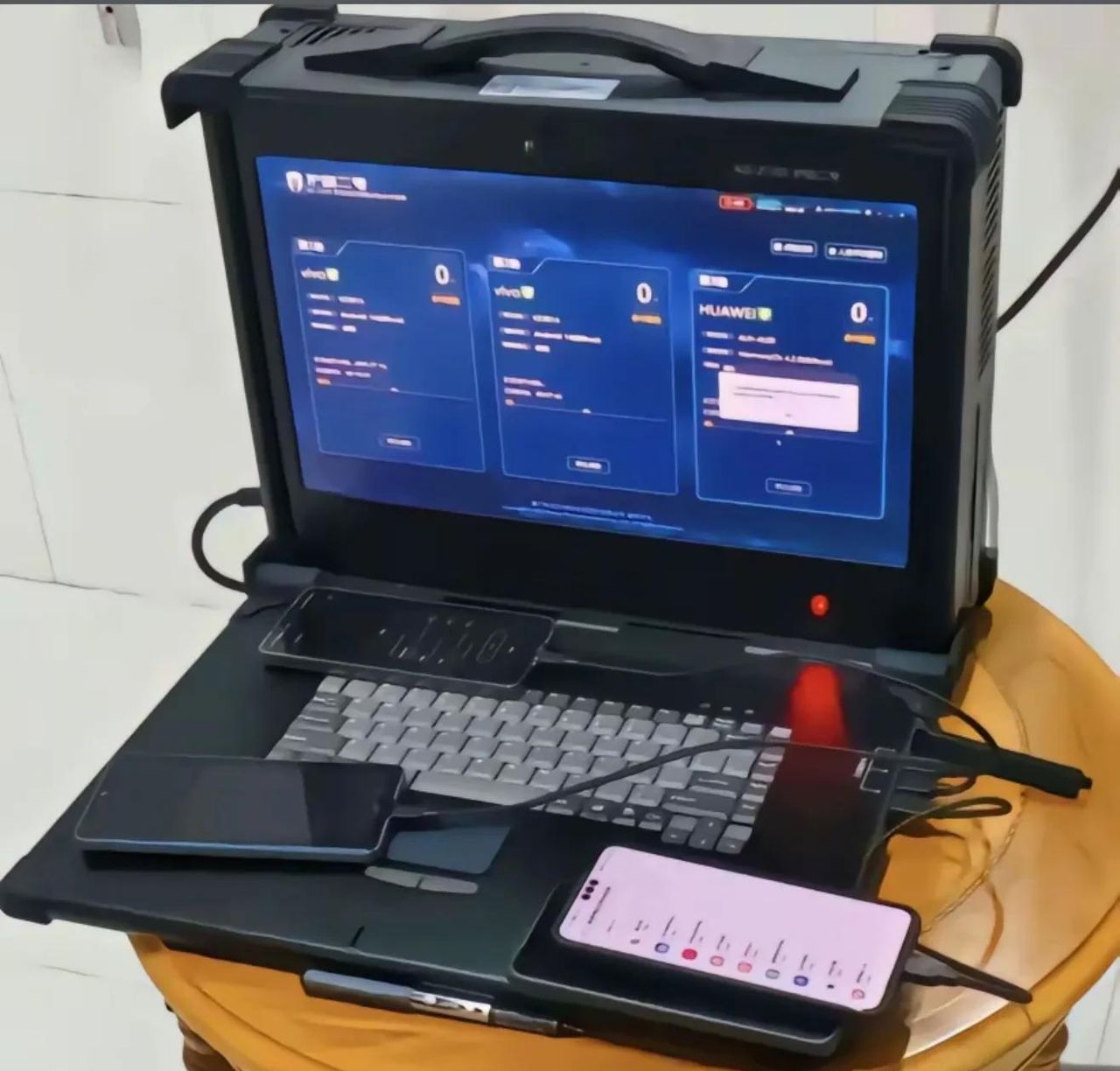 华为手机使用指南——隐私空间