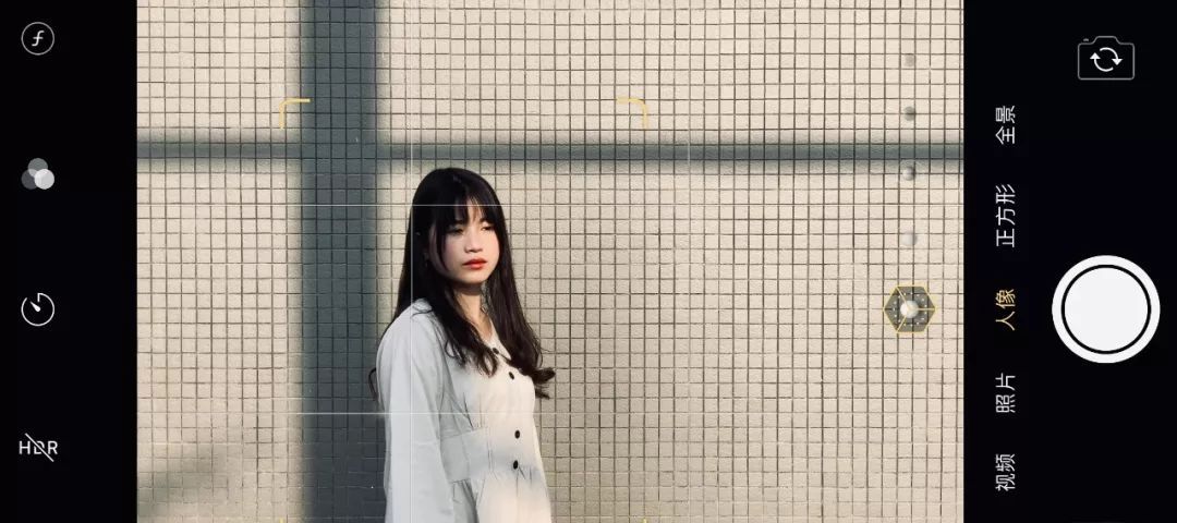 iPhone手机拍照操作指南