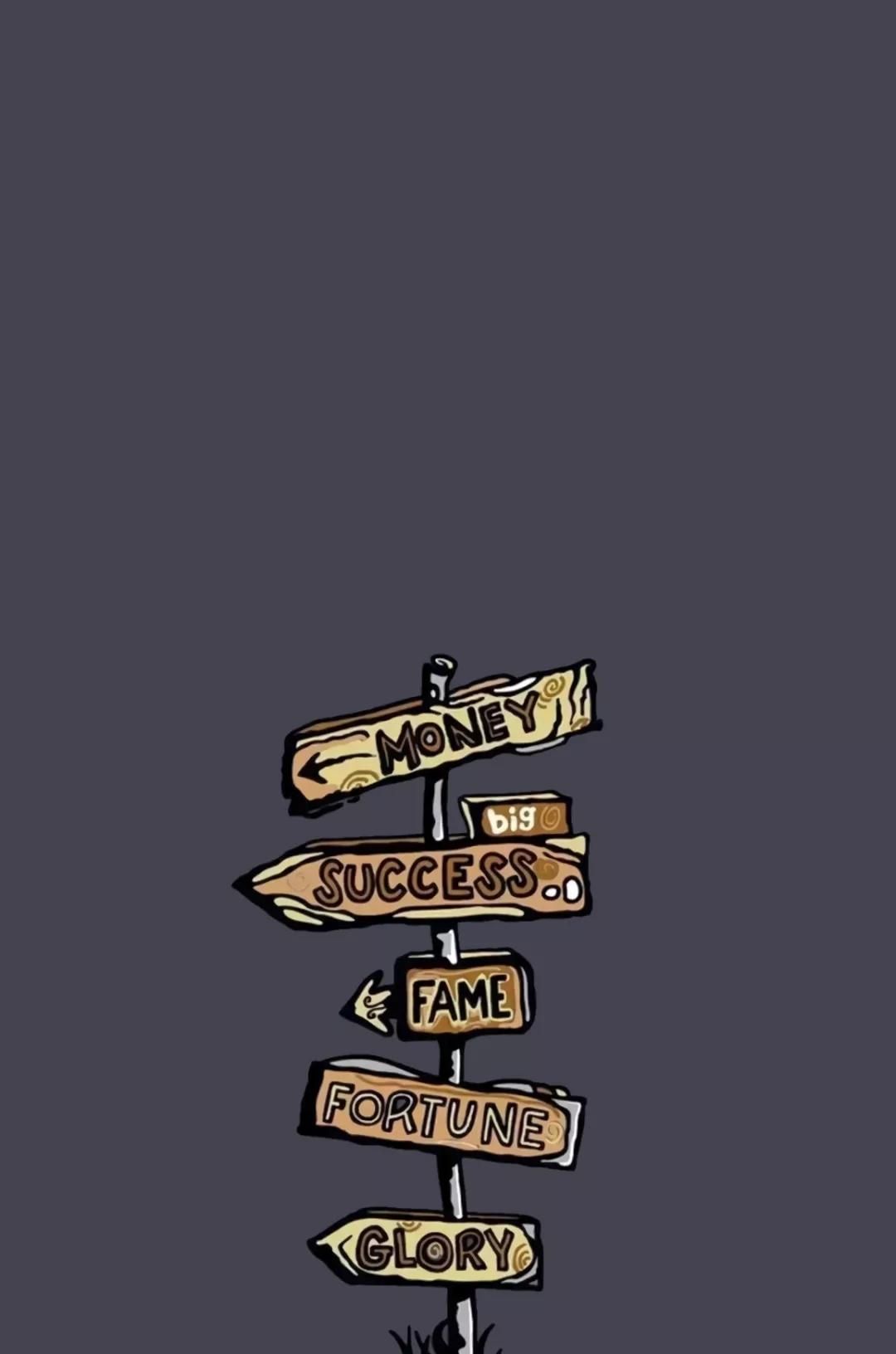 iPhone壁纸 | 手机主屏+锁屏套图