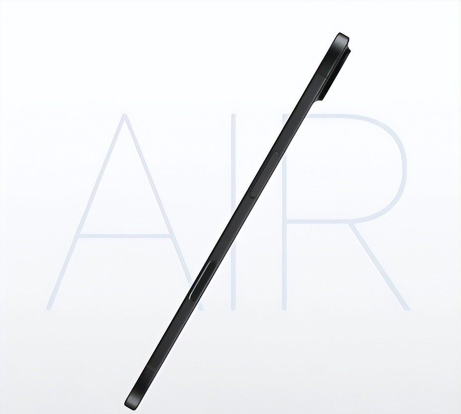 iPhone 17 AIR 将撤销实体 SIM 卡！你准备好迎接“无卡时代”了吗？