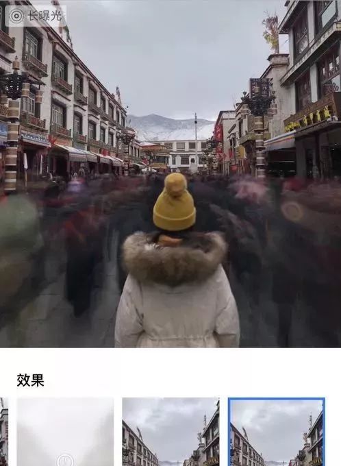 iPhone手机拍照操作指南