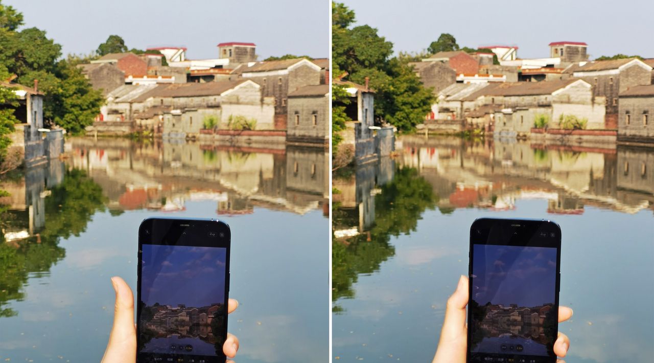 iPhone默认的“照片”模式，你真的会拍吗？