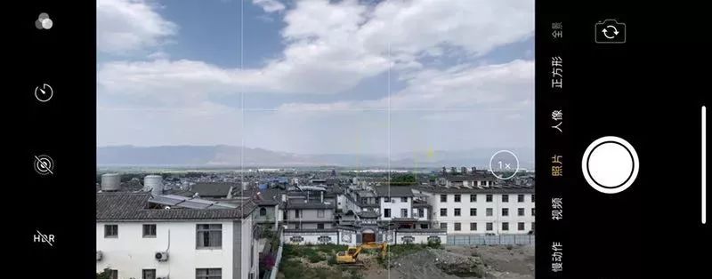 iPhone手机拍照操作指南