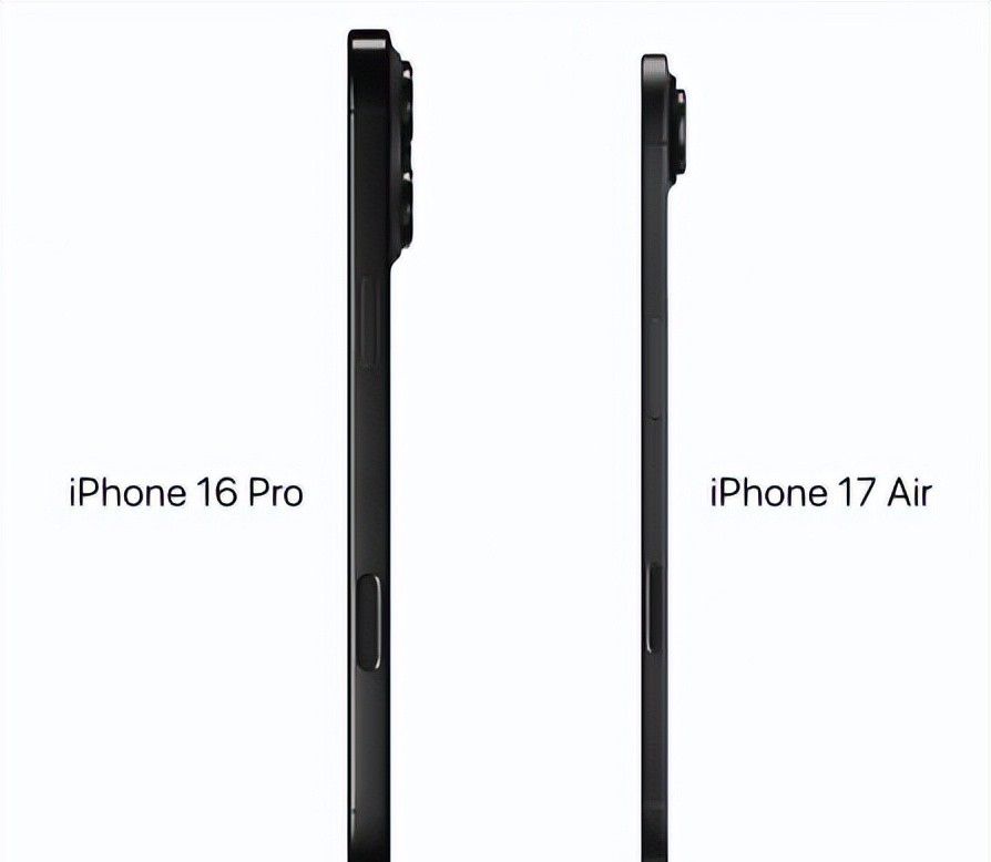 iPhone 17 AIR 将撤销实体 SIM 卡！你准备好迎接“无卡时代”了吗？