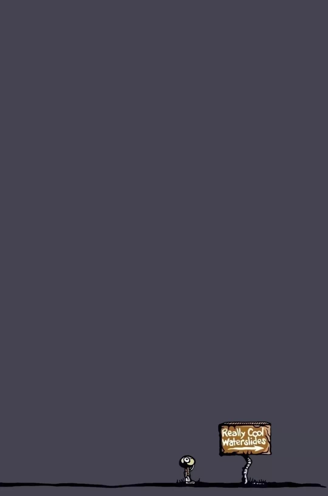 iPhone壁纸 | 手机主屏+锁屏套图