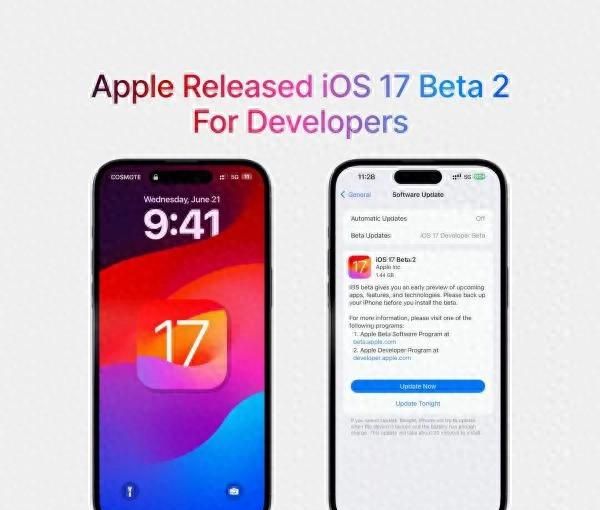 iOS 17.2 中的 iPhone 应用分身：多任务更轻松 - 宋马