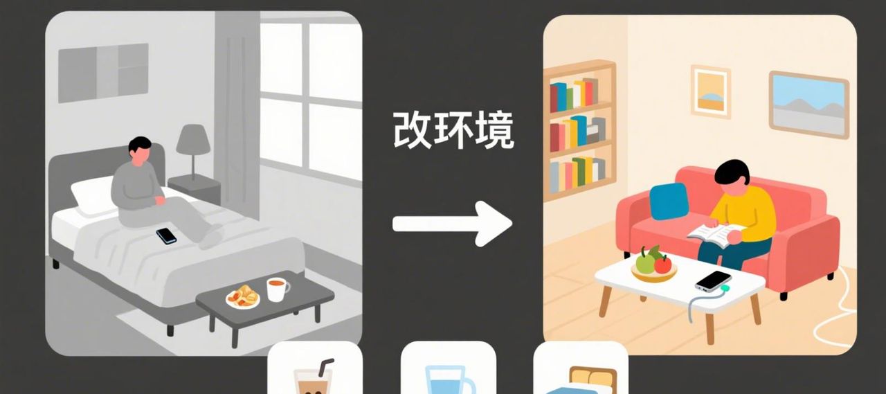 别再硬扛了！顶级自律根本不用意志力，普通人靠这 3 招就能做到！