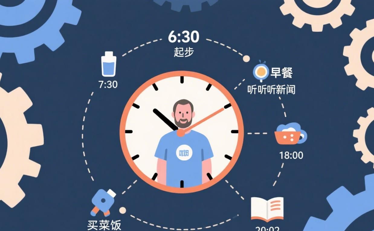 别再硬扛了！顶级自律根本不用意志力，普通人靠这 3 招就能做到！