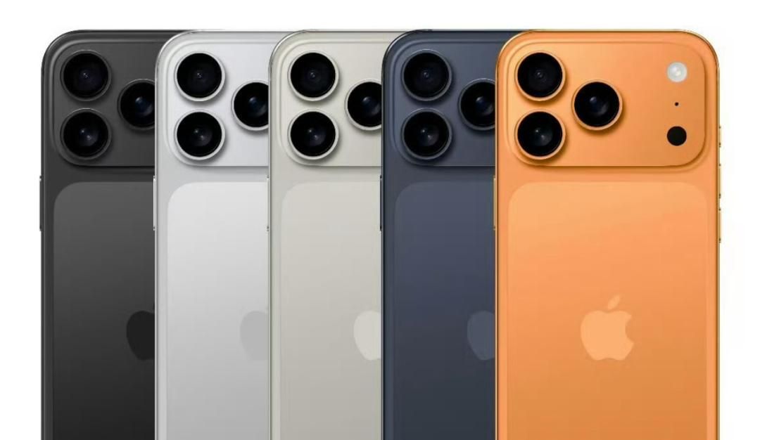iPhone 17 标准版终于要上高刷？今年苹果狠活儿有点多