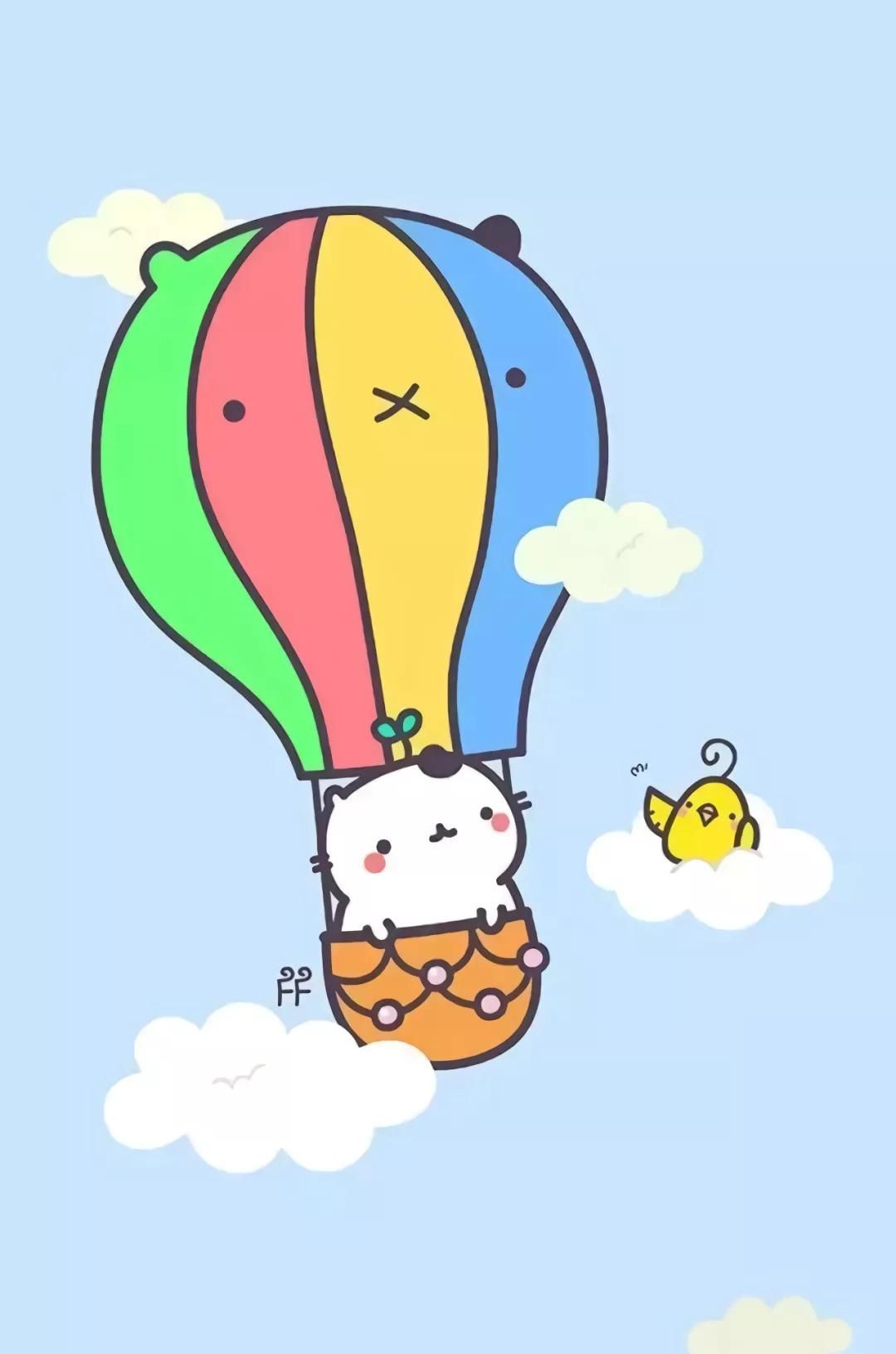 iPhone壁纸 | 手机主屏+锁屏套图