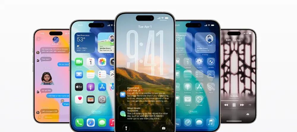 iOS 26电池设置改善，提升续航耗电透明度
