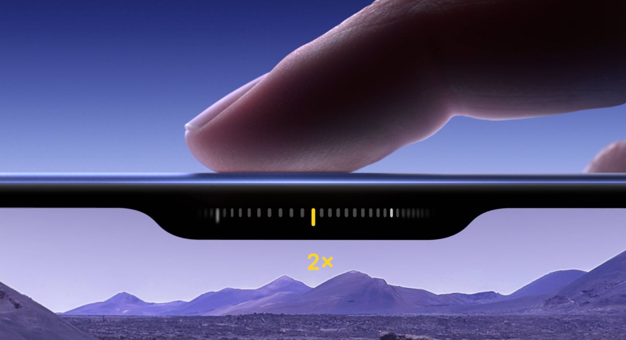 iPhone 上的拍照键：既不快捷，也不方便 - 宋马