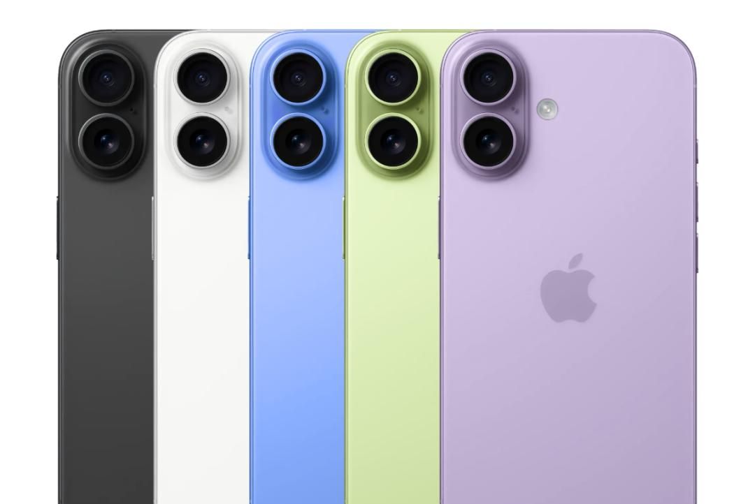 iPhone 17 标准版终于要上高刷？今年苹果狠活儿有点多