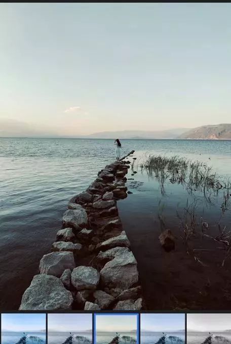 iPhone手机拍照操作指南