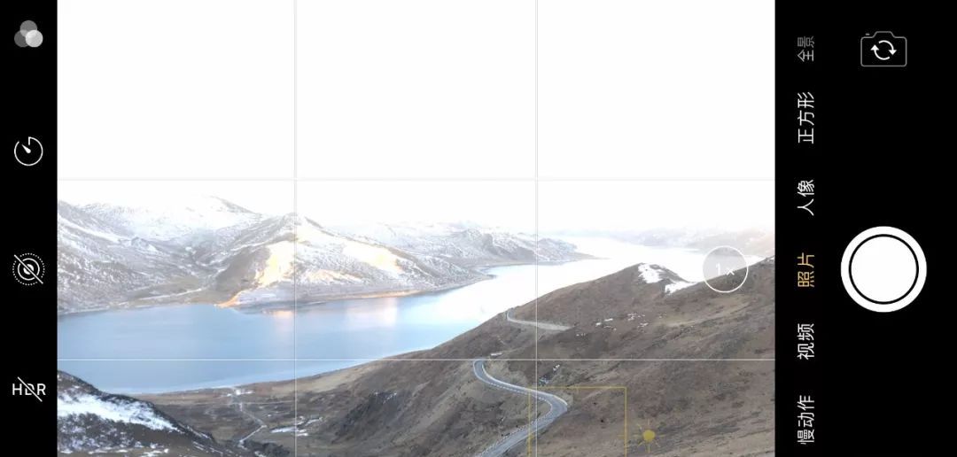 iPhone手机拍照操作指南