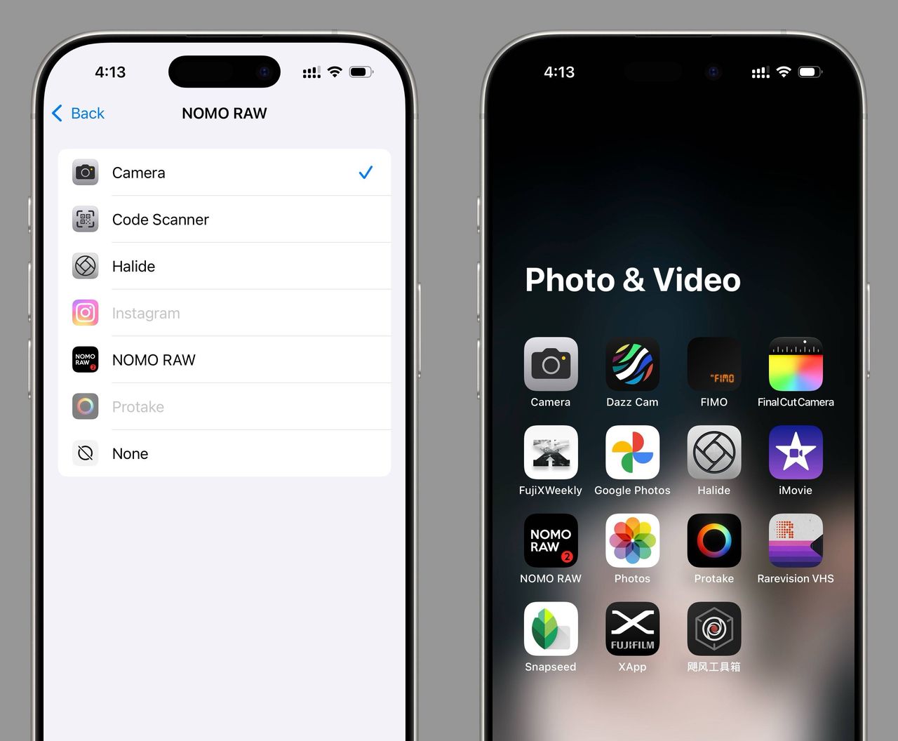 iPhone 上的拍照键：既不快捷，也不方便