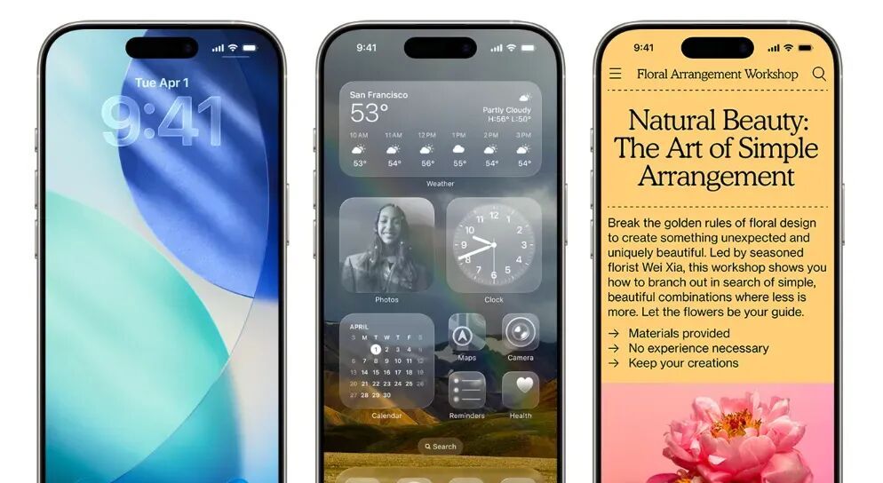 iOS 26电池设置改善，提升续航耗电透明度