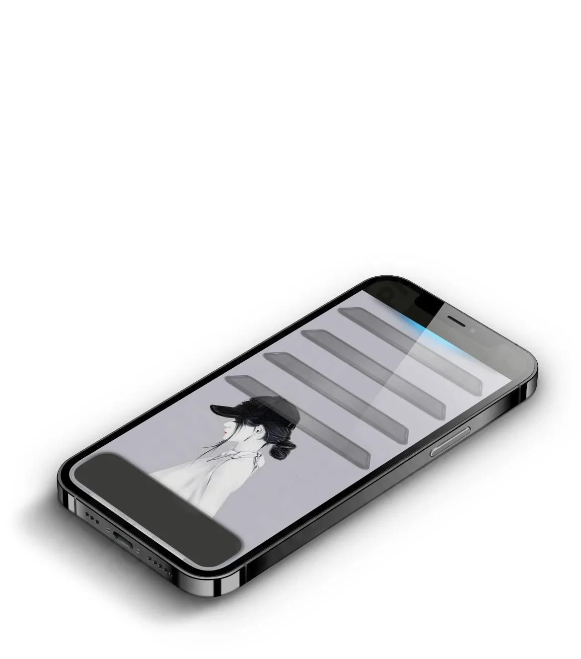 手机壁纸｜苹果主屏壁纸 - 宋马