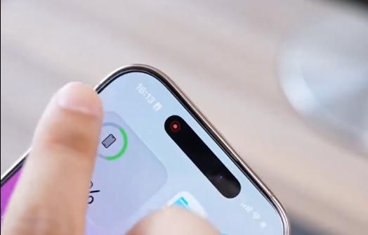 iPhone顶端“小黄灯.小绿灯.小红灯”,到底在偷偷告知你什么?