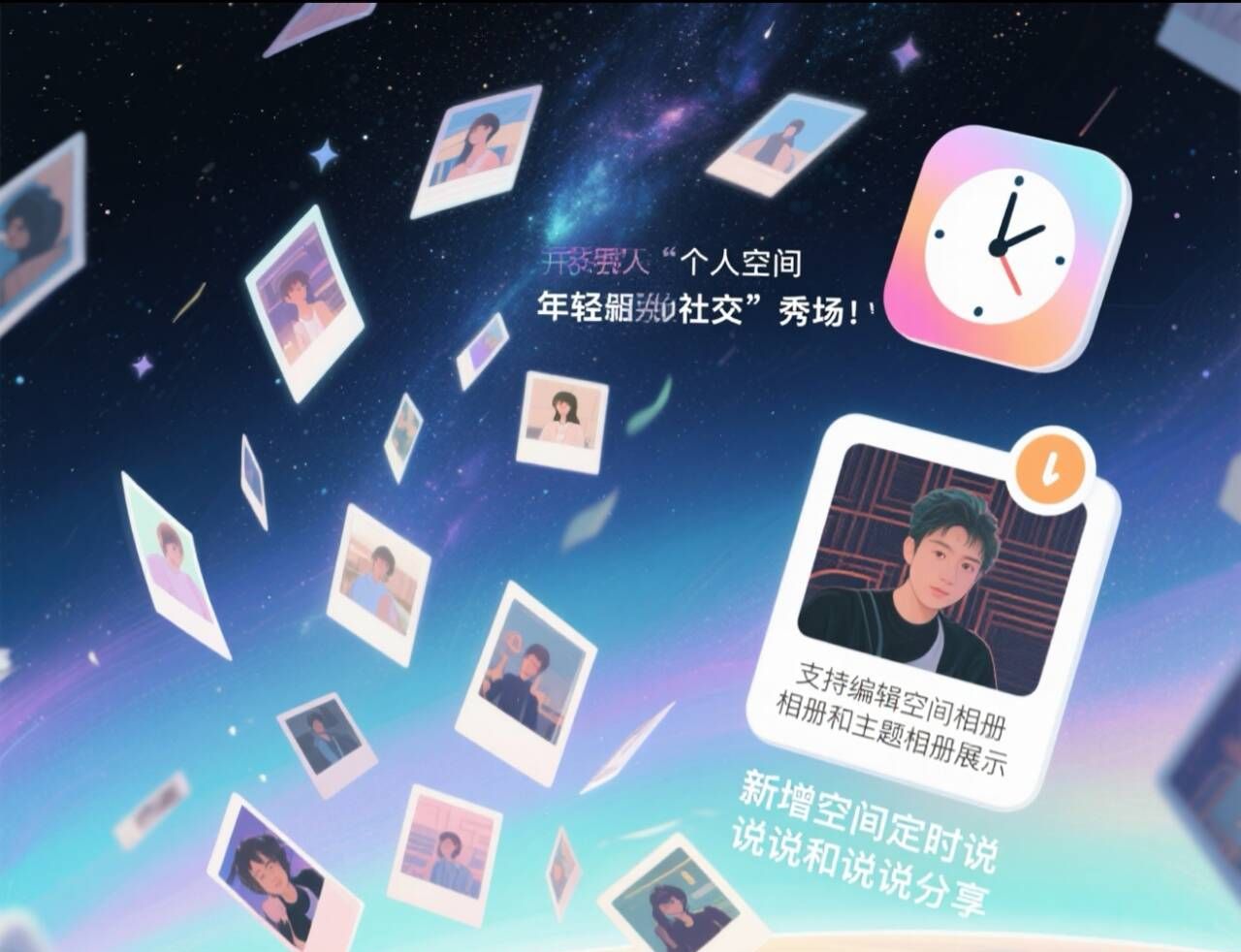 QQ鸿蒙版八月底更新：这些“社交彩蛋”值得关注和借鉴