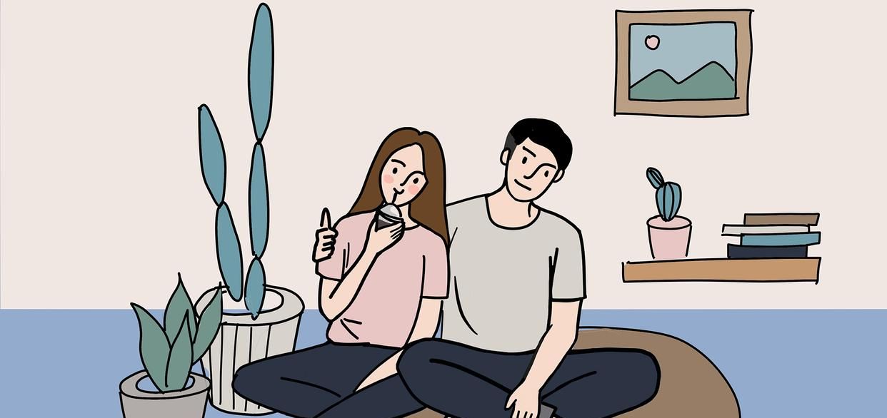 朋友圈对你不可见，也不删除拉黑你的人，多半是三种心理