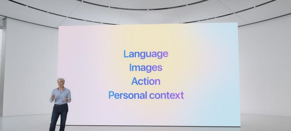 iOS 18 融合 GPT-4o,苹果重新定义 AI ,你的iPhone喜提史诗级更新!