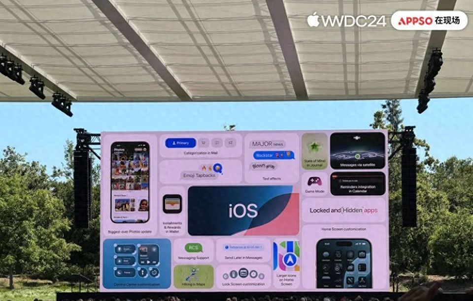 iOS 18 融合 GPT-4o，苹果重新定义 AI ，你的iPhone喜提史诗级更新！ - 宋马