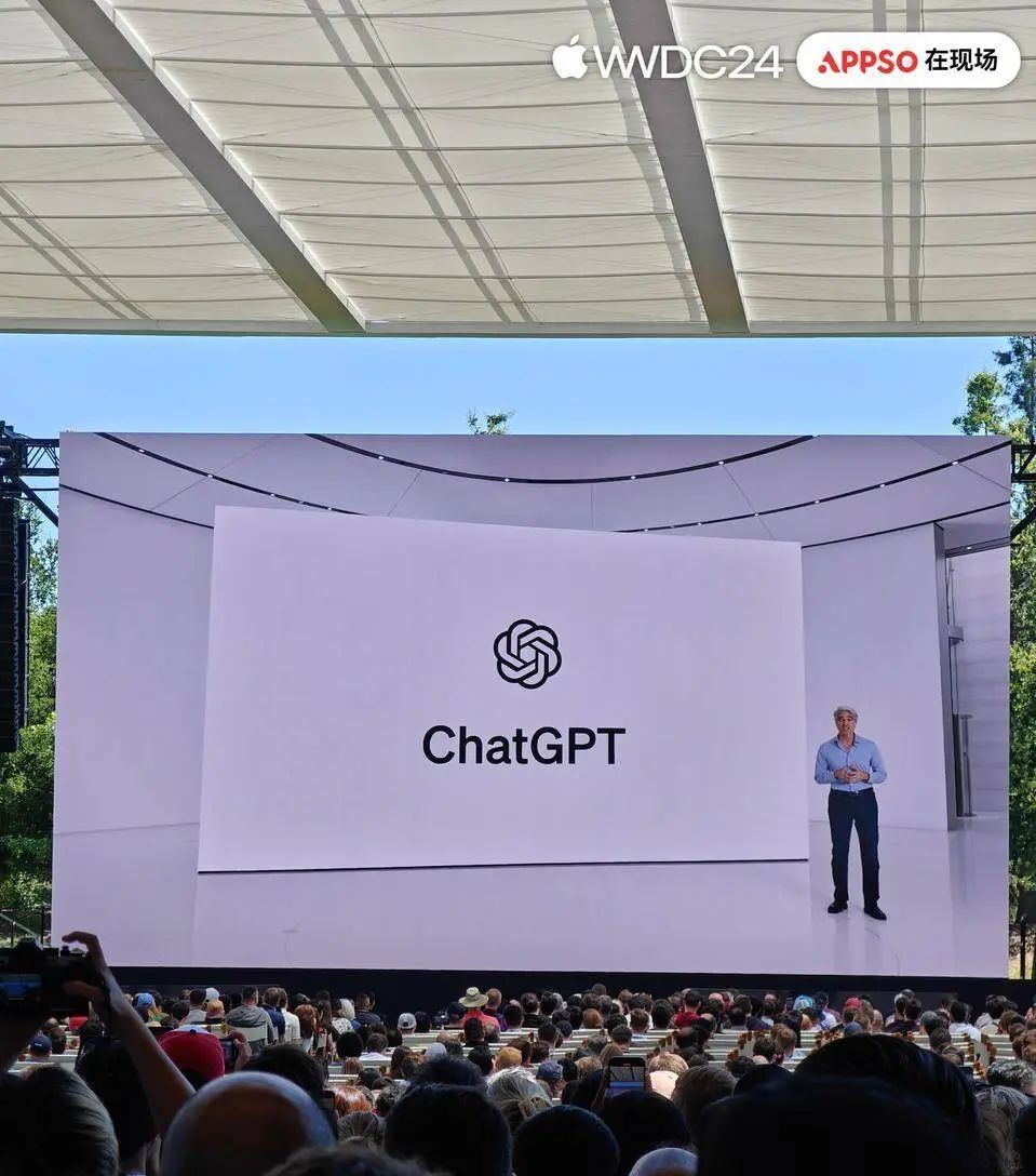 iOS 18 融合 GPT-4o,苹果重新定义 AI ,你的iPhone喜提史诗级更新!