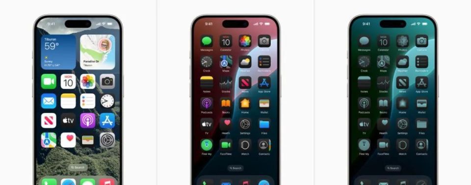 iOS 18 融合 GPT-4o,苹果重新定义 AI ,你的iPhone喜提史诗级更新!