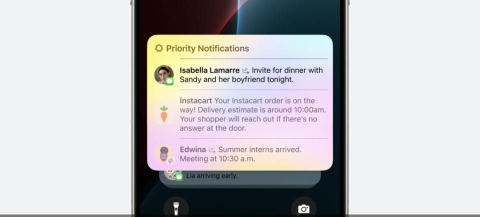 iOS 18 融合 GPT-4o,苹果重新定义 AI ,你的iPhone喜提史诗级更新!