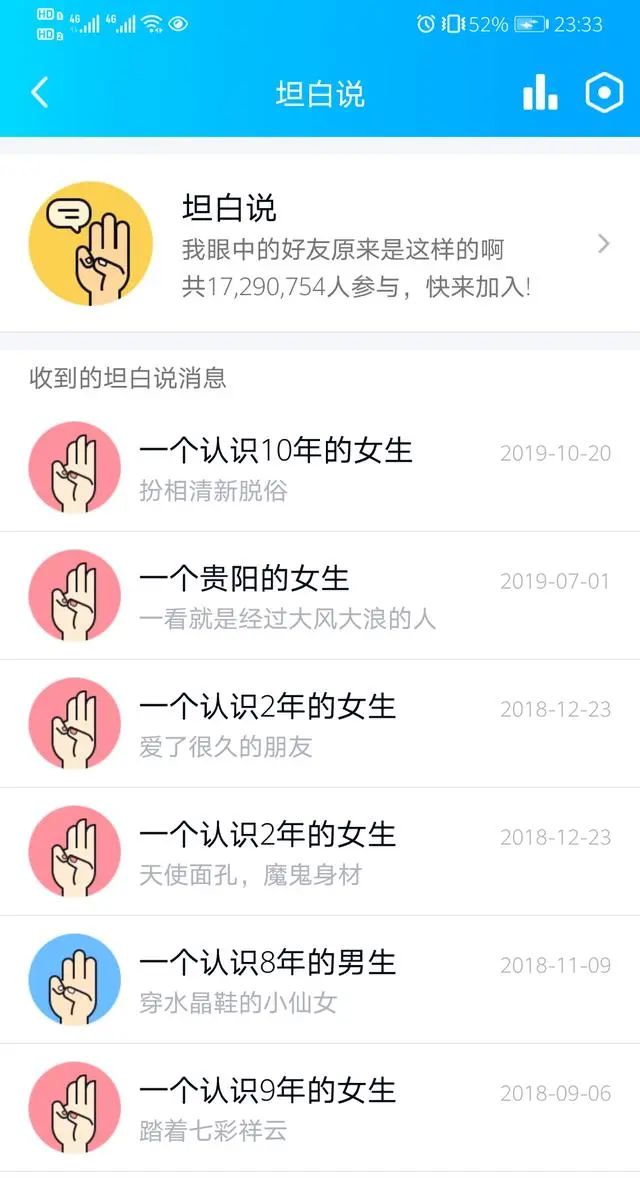 还记得你QQ上第一个好友吗？
