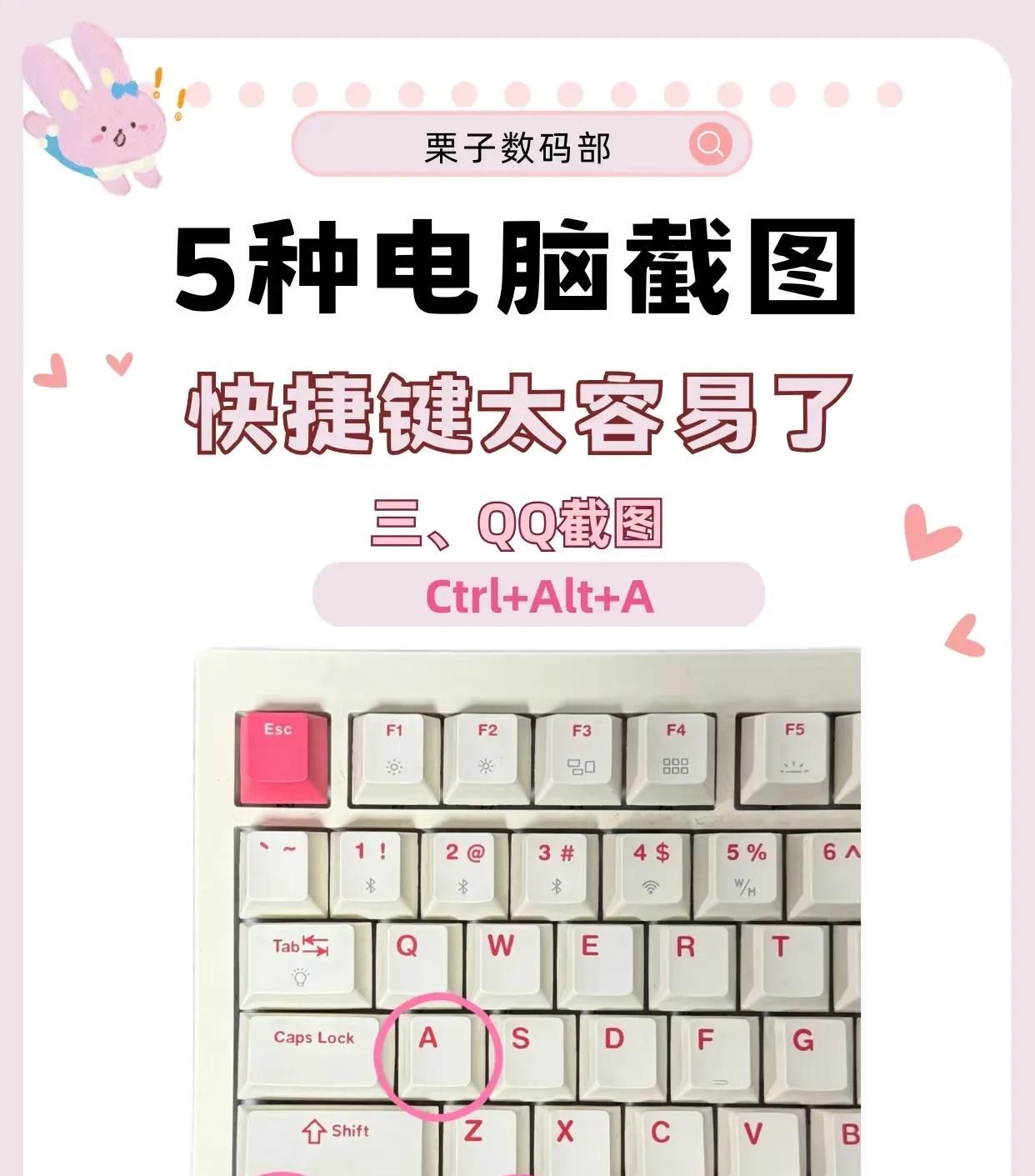 5个截图神技，让你工作效率翻倍！职场人必备，告别截图烦恼