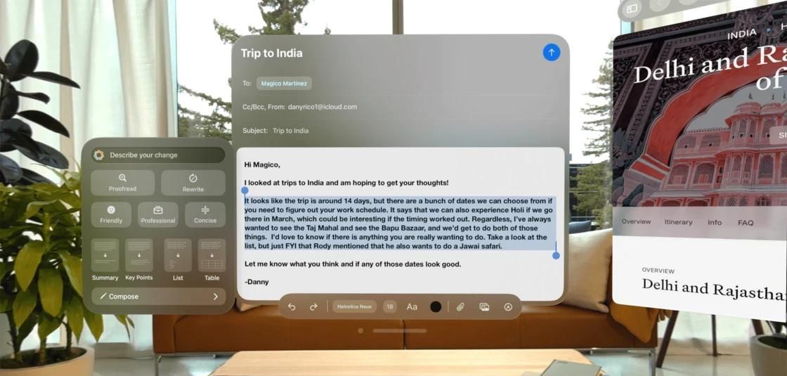 苹果 AI 终于支持中文，但国行用户还得等……iOS 18.4 来了