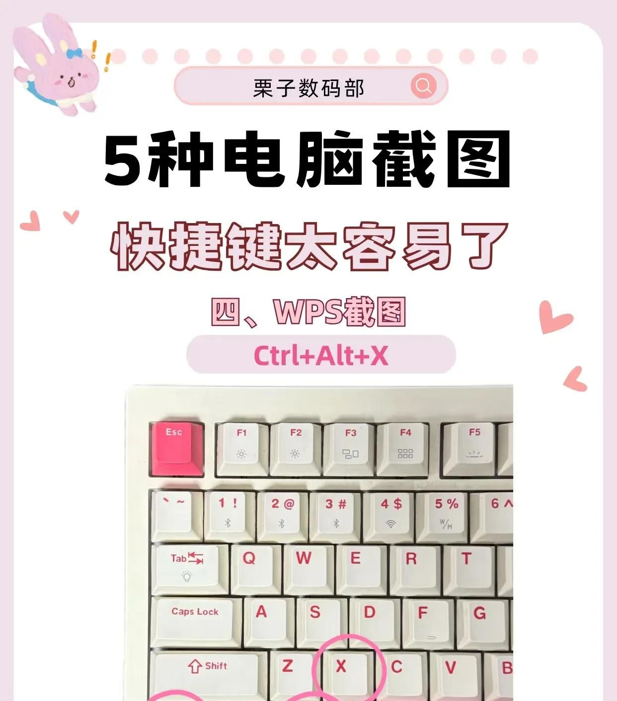 5个截图神技，让你工作效率翻倍！职场人必备，告别截图烦恼