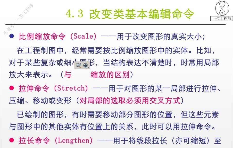 最全AutoCAD制图讲义，78页PPT源文件放进来了，方便保存学习
