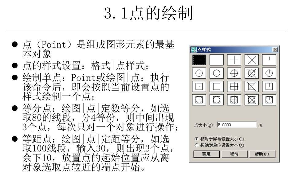 最全AutoCAD制图讲义，78页PPT源文件放进来了，方便保存学习