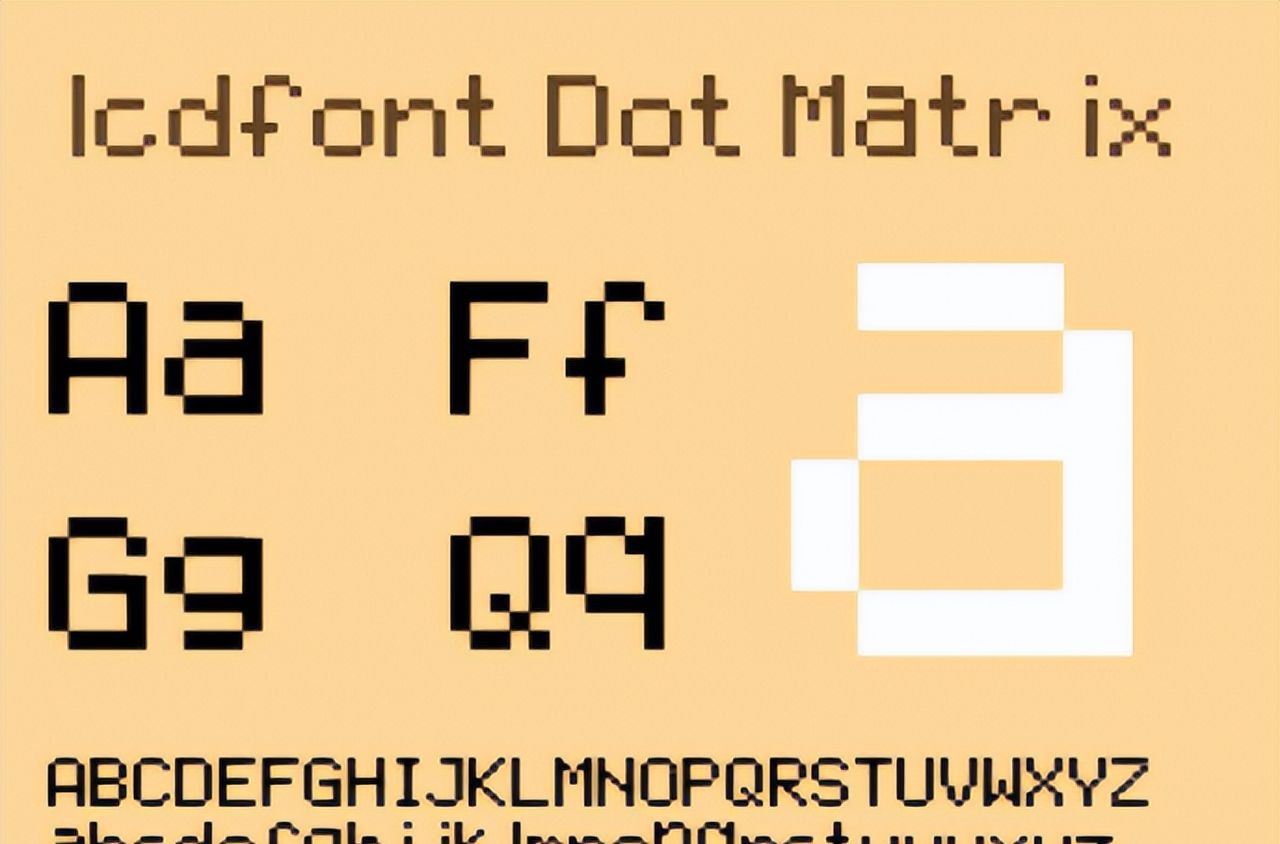 [oeasy]python0110 屏幕点阵字体_3x5_5x7_雅达利字库