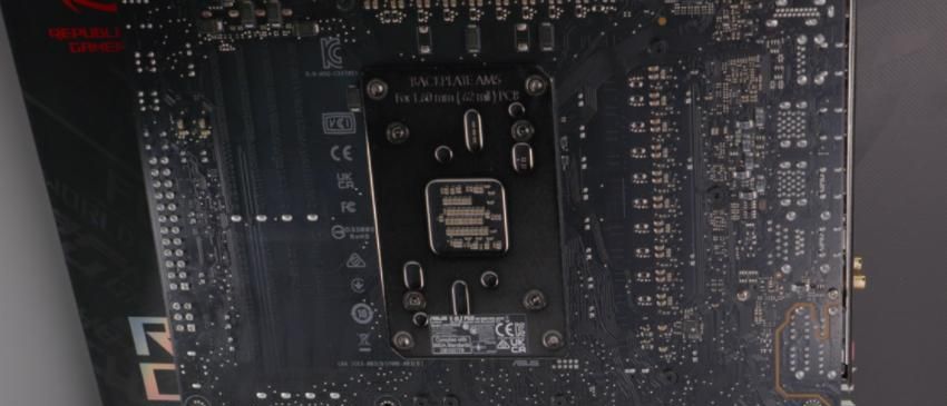 华硕rog crosshair x670e hero测评：强劲动力，发烧友级别的功能