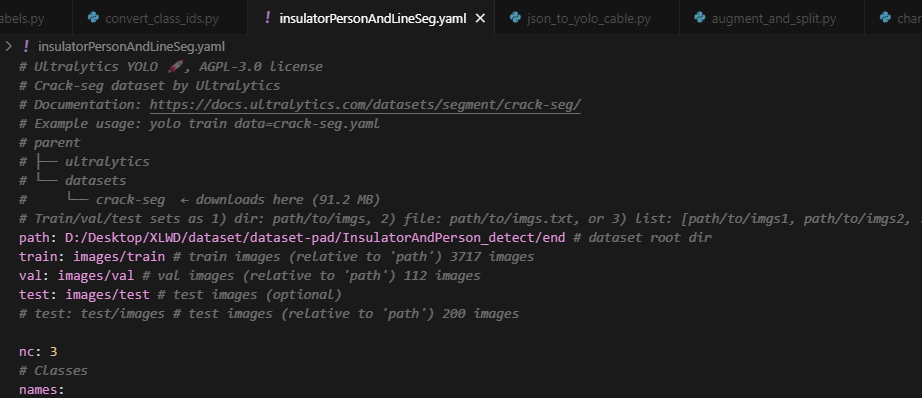 图片[6] - 使用yolov11+ISAT实现全自动的图像分割标注 - 宋马