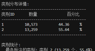 图片[5] - 使用yolov11+ISAT实现全自动的图像分割标注 - 宋马