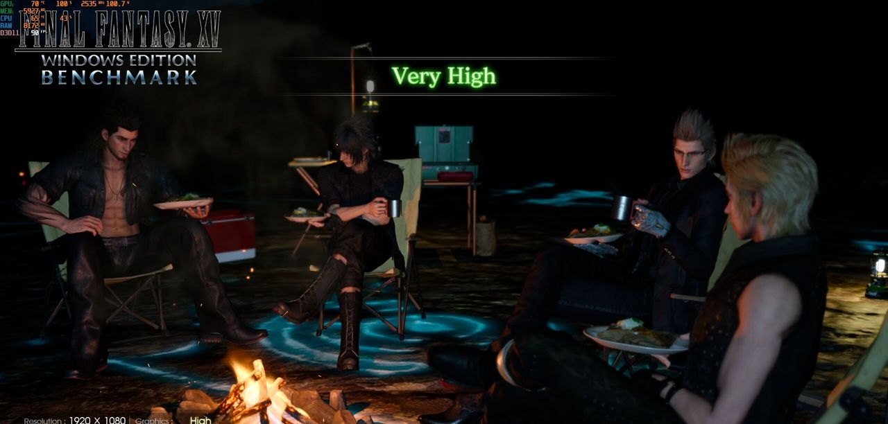 【评测】揭开RTX 4060的面纱——华硕天选4首发测评