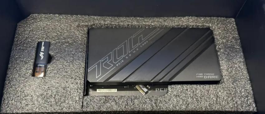 华硕rog crosshair x670e hero测评：强劲动力，发烧友级别的功能