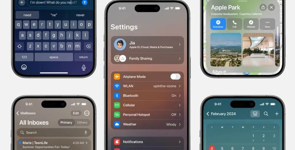 iPhone 独创的隐私保护