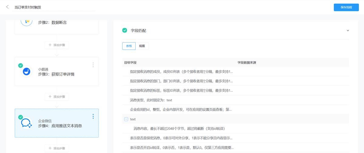AppLink上的小鹅通能实现什么操作呢？