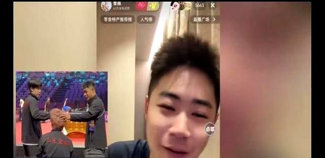 草莓熊曹巍生日，遵守直播承诺去染发了，结果染完之后笑不出来了