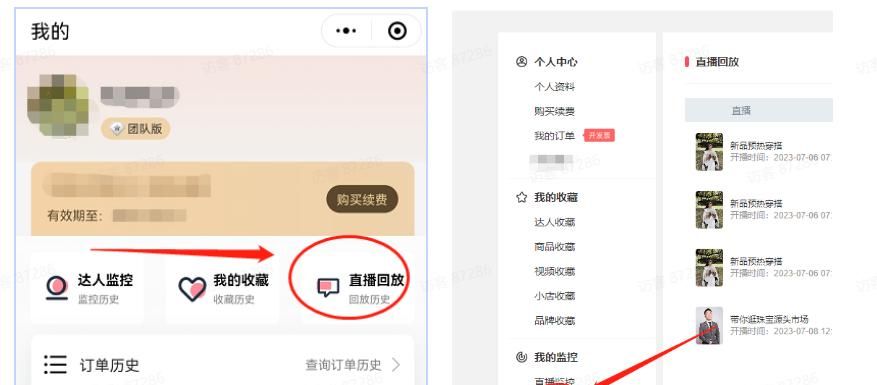 抖音直播回放别人能看到吗